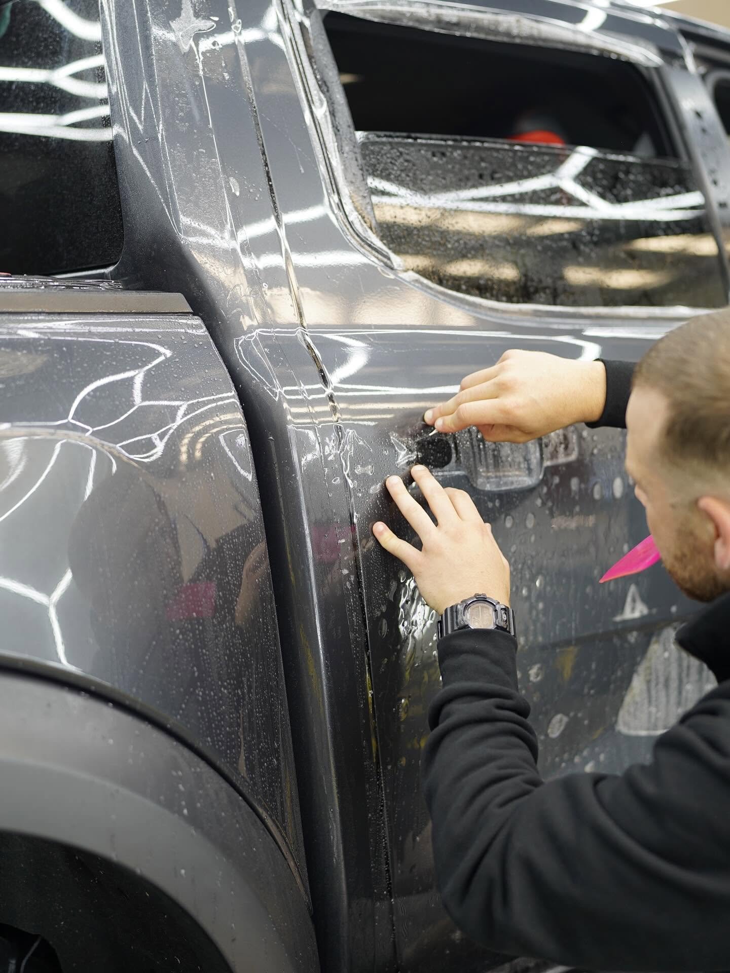Car Paint Protection Film