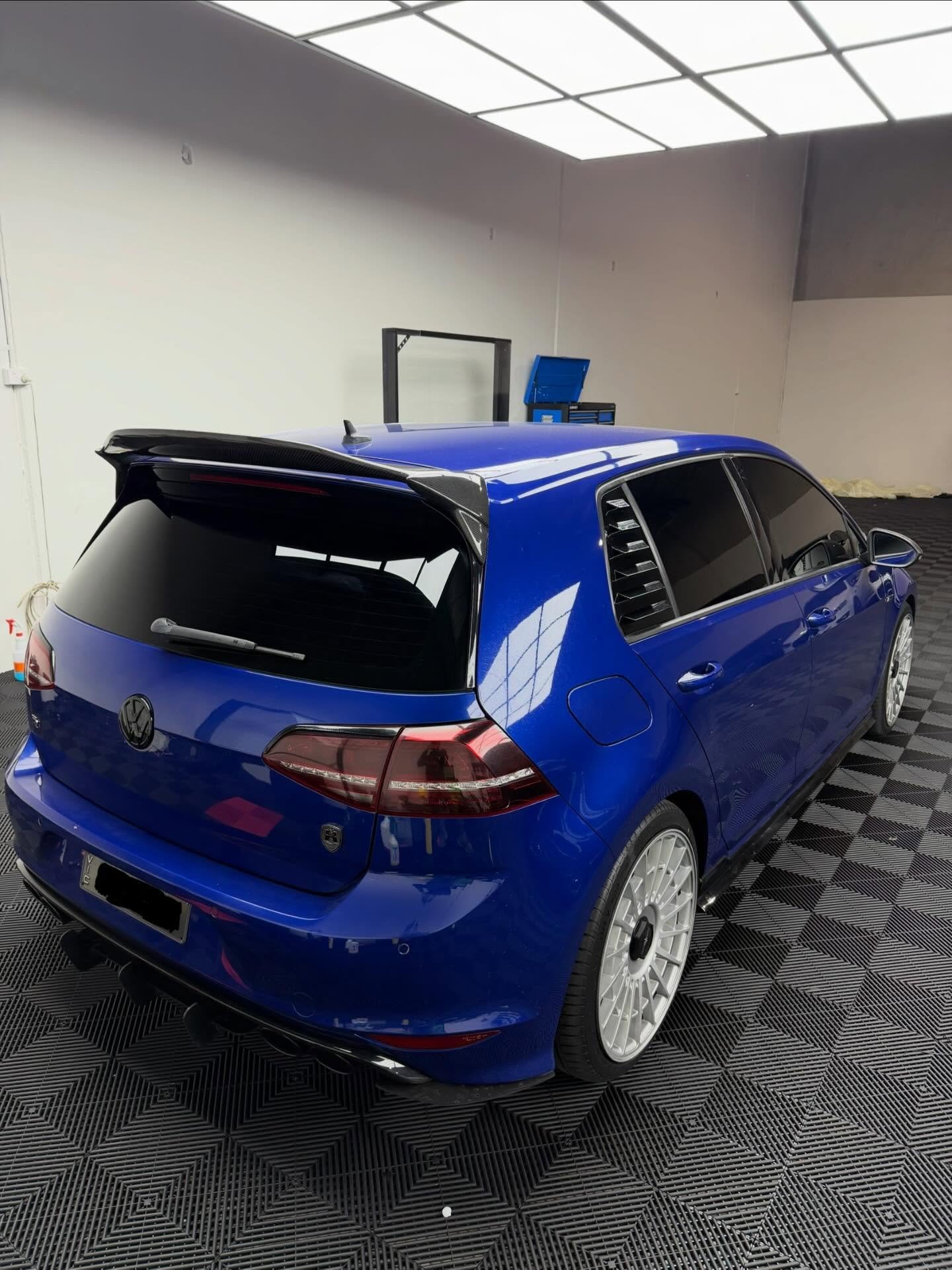 VIP TINTS Car Protection