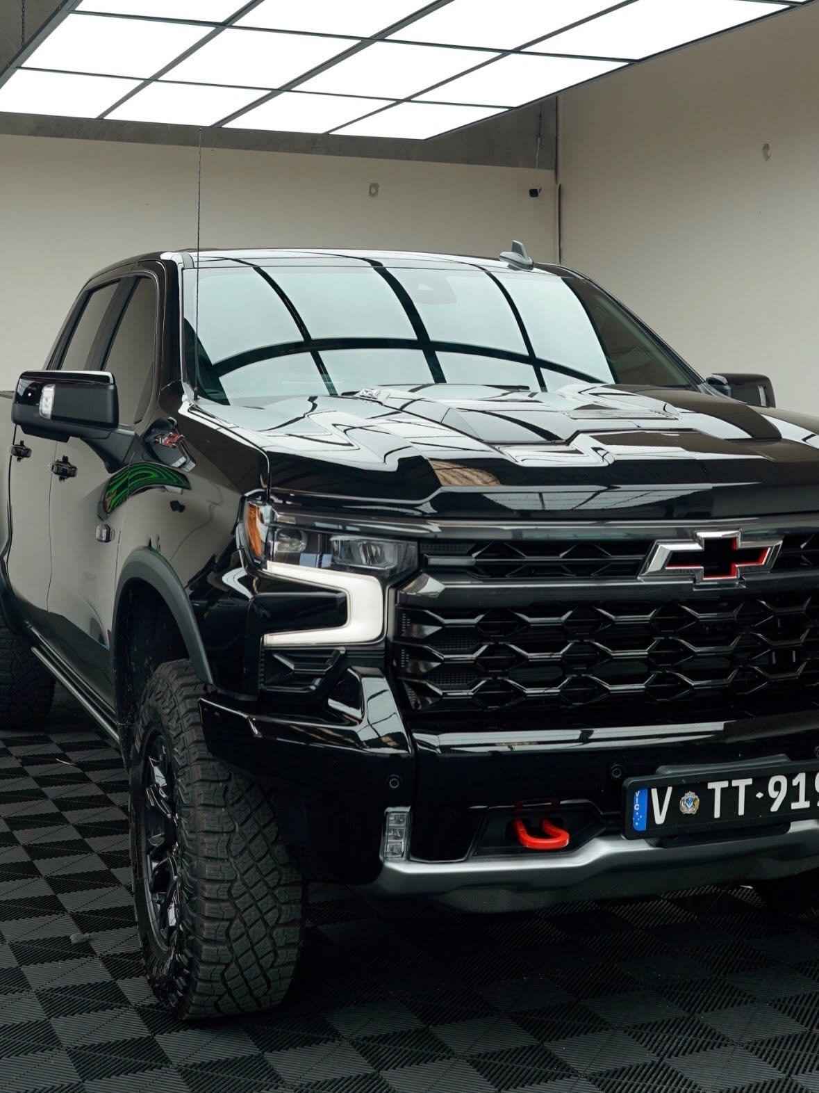 VIP TINTS Premium Automotive Protection